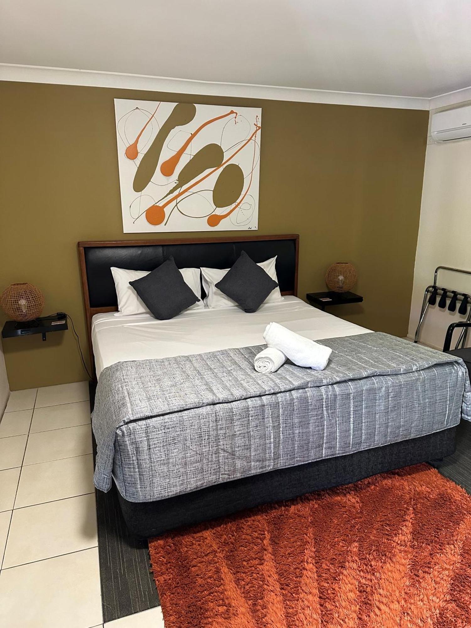 Gold Coast Airport Motel - Only 300 Meters To Airport Terminal Екстериор снимка
