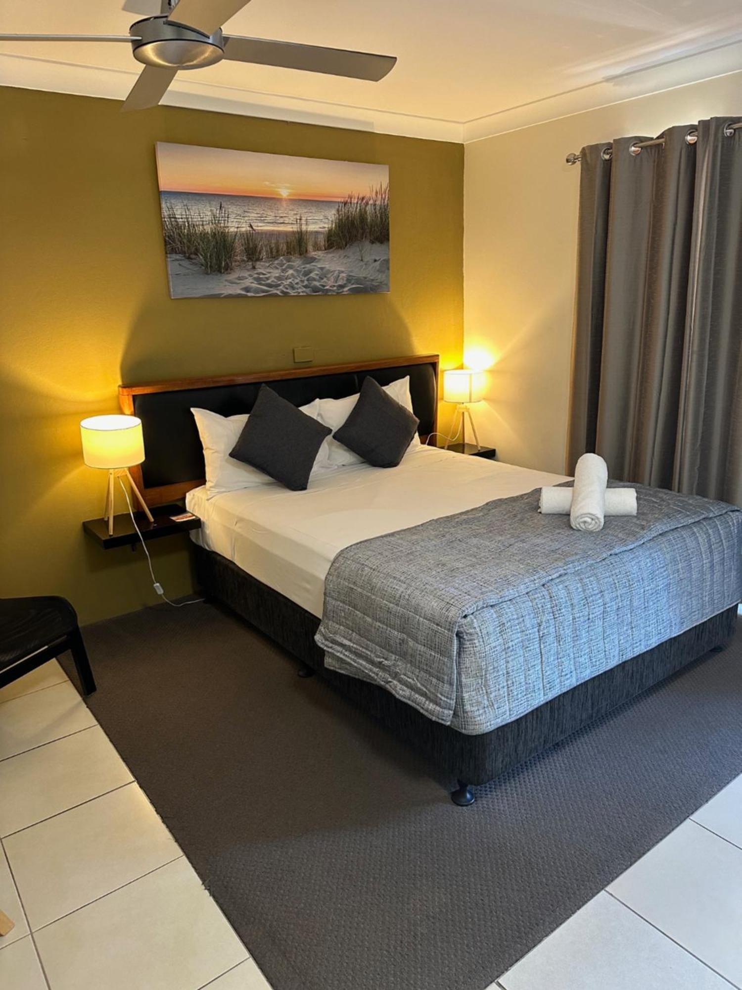 Gold Coast Airport Motel - Only 300 Meters To Airport Terminal Екстериор снимка