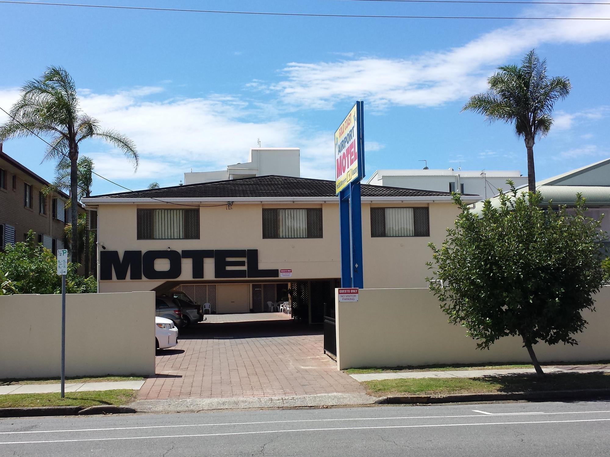 Gold Coast Airport Motel - Only 300 Meters To Airport Terminal Екстериор снимка