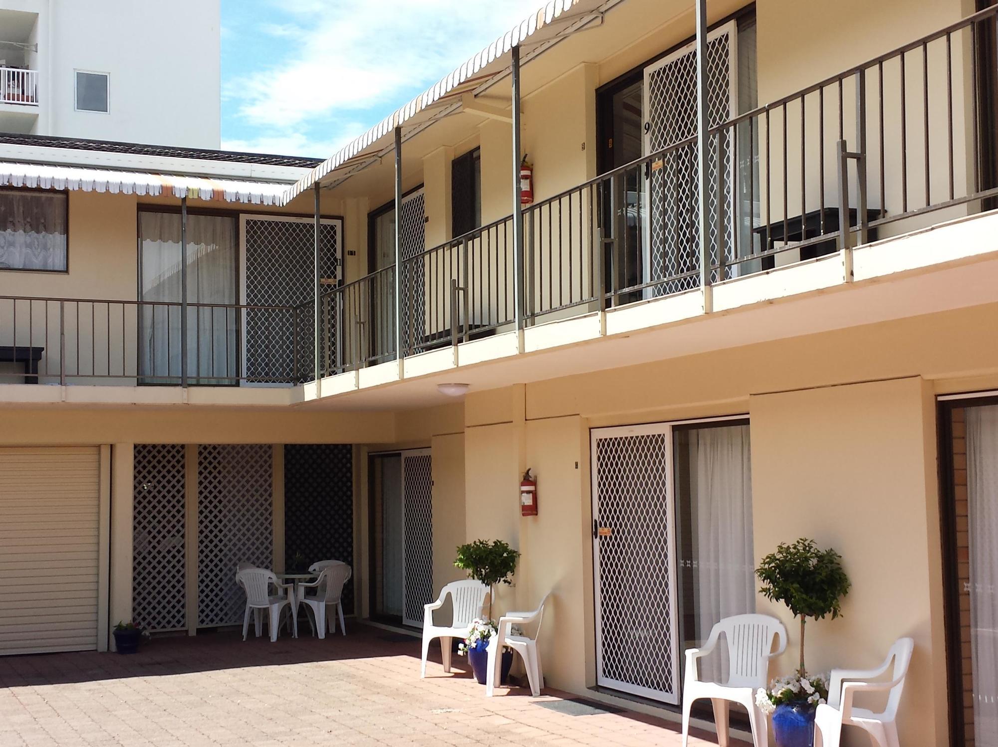 Gold Coast Airport Motel - Only 300 Meters To Airport Terminal Екстериор снимка