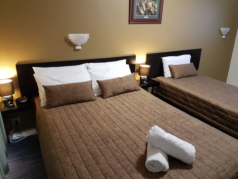 Gold Coast Airport Motel - Only 300 Meters To Airport Terminal Екстериор снимка