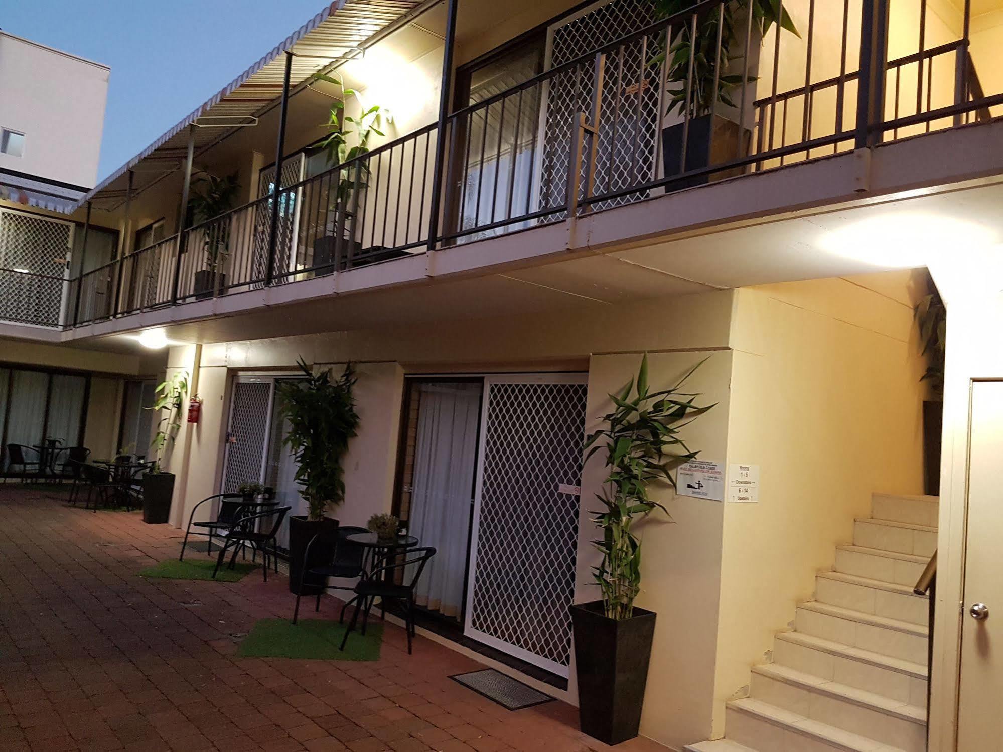 Gold Coast Airport Motel - Only 300 Meters To Airport Terminal Екстериор снимка