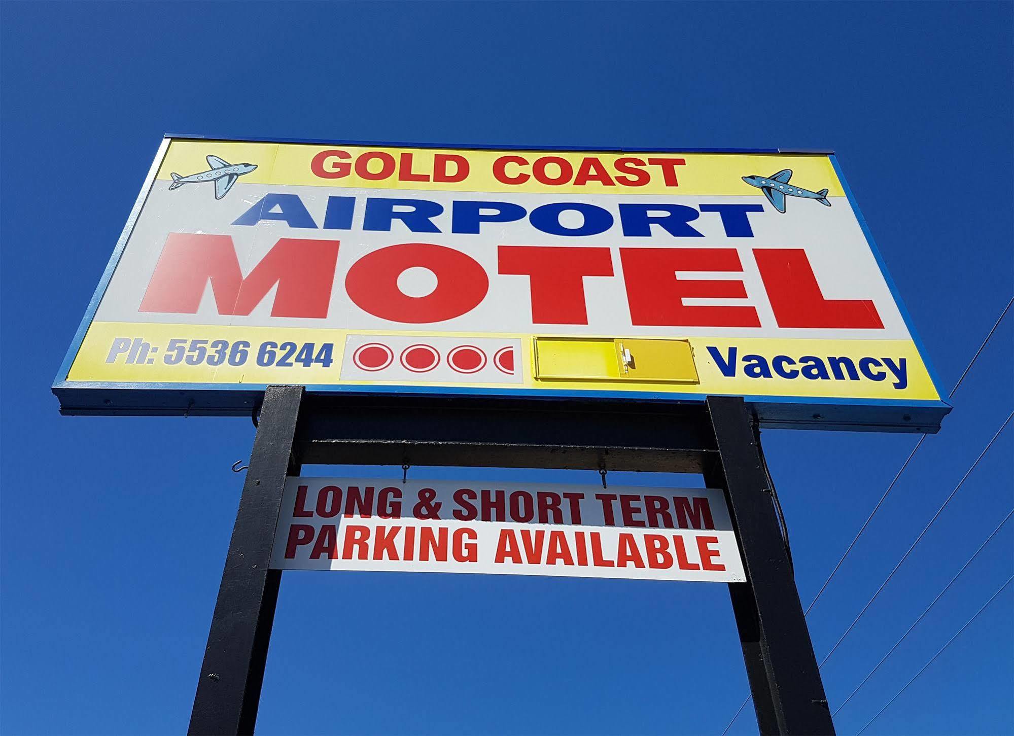Gold Coast Airport Motel - Only 300 Meters To Airport Terminal Екстериор снимка