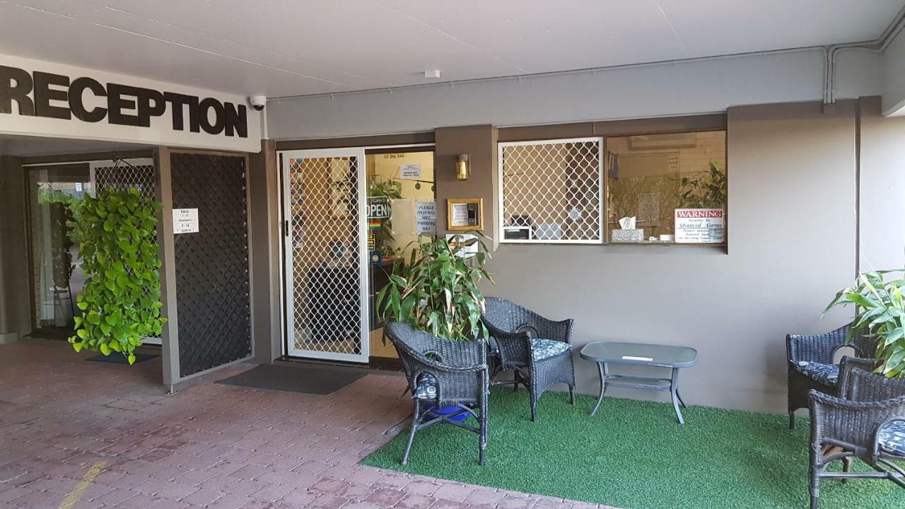 Gold Coast Airport Motel - Only 300 Meters To Airport Terminal Екстериор снимка
