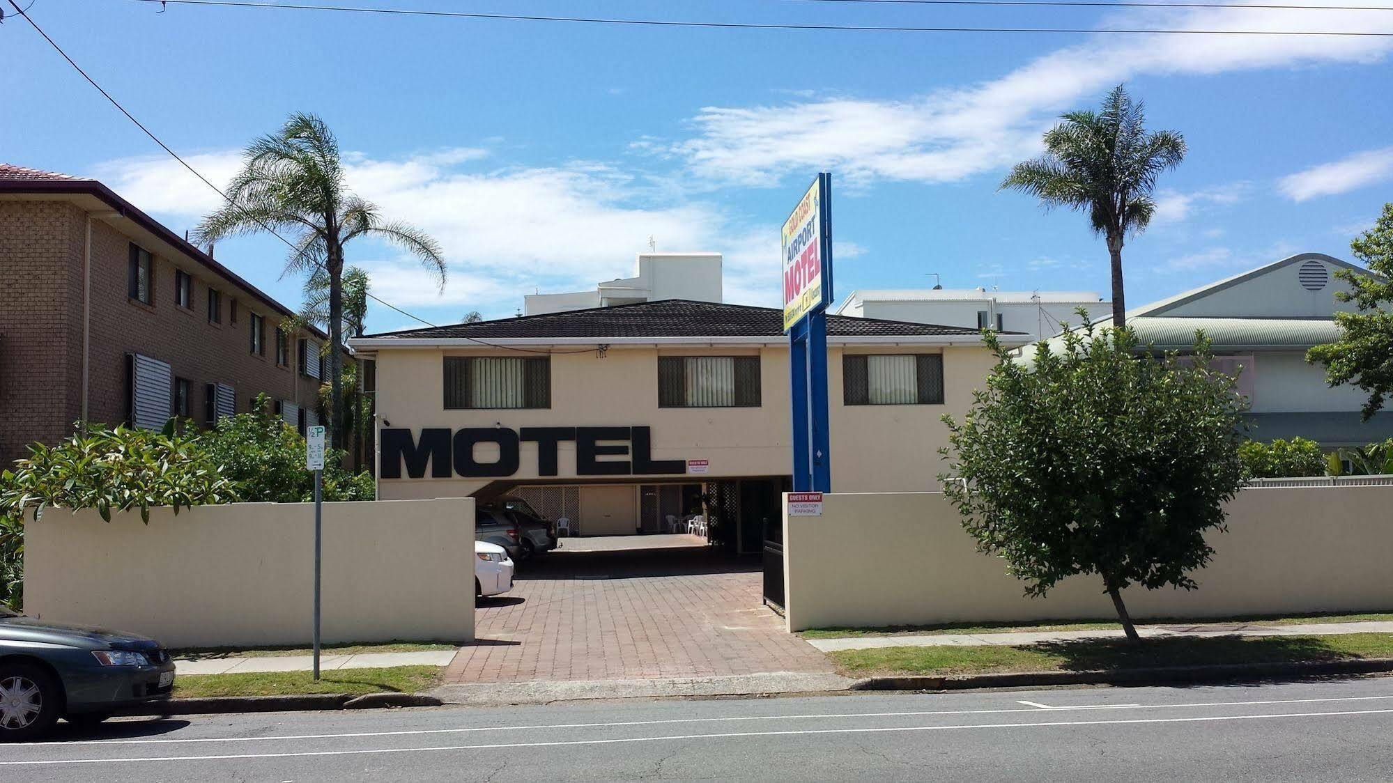 Gold Coast Airport Motel - Only 300 Meters To Airport Terminal Екстериор снимка